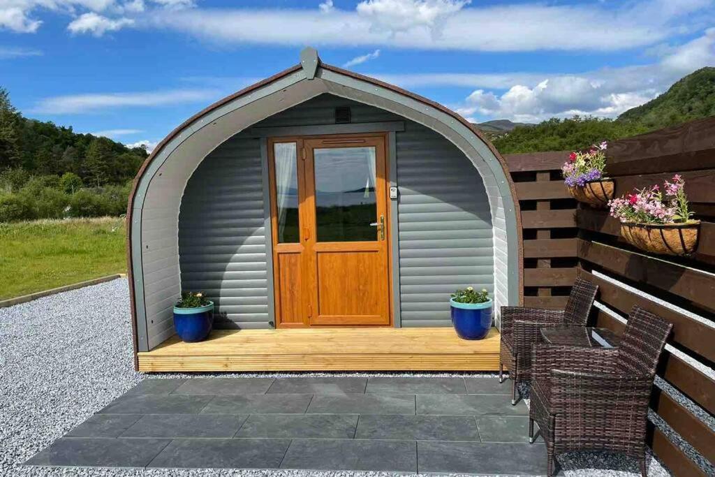 Sea Breeze Pod Apartment Fort William Exterior photo
